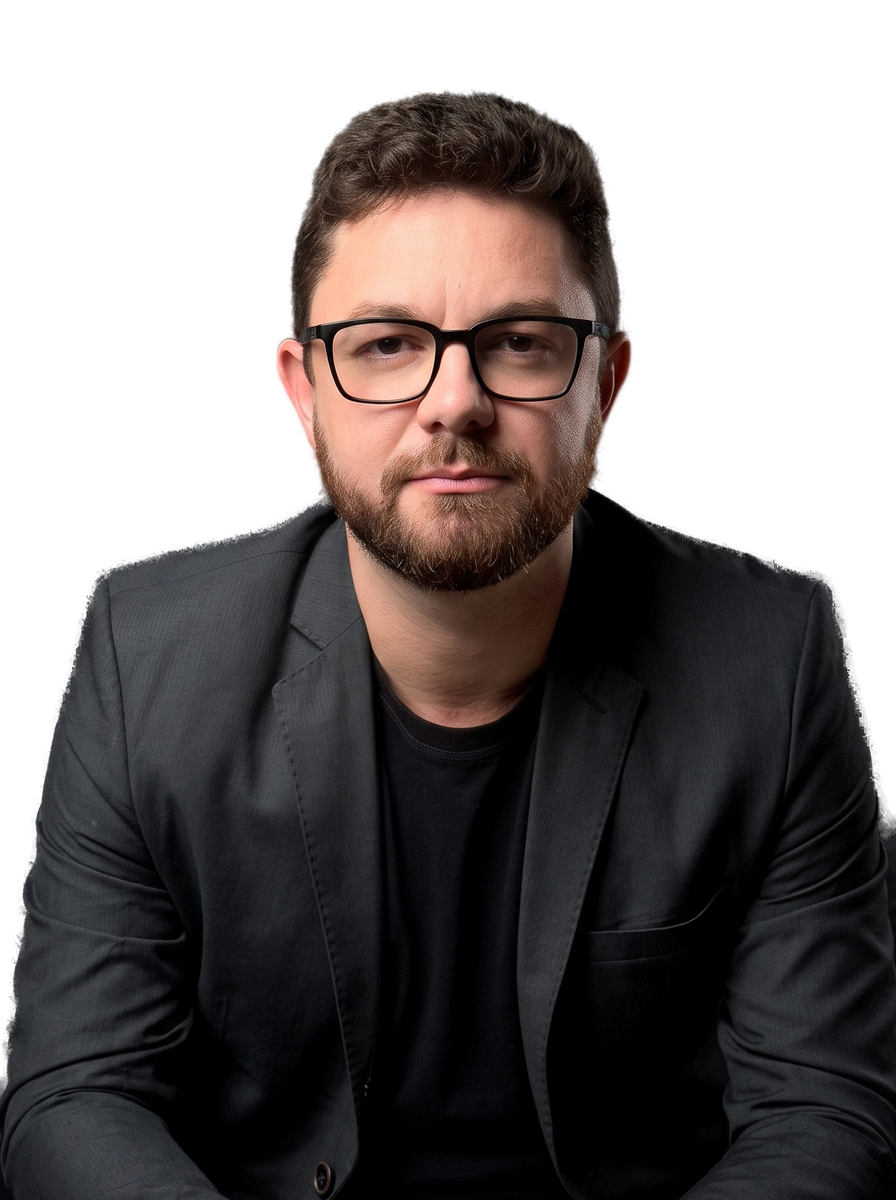 Diego Moraes, fundador do Venda na Obra