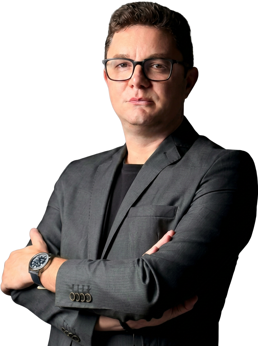 Diego Moraes, fundador do Venda na Obra
