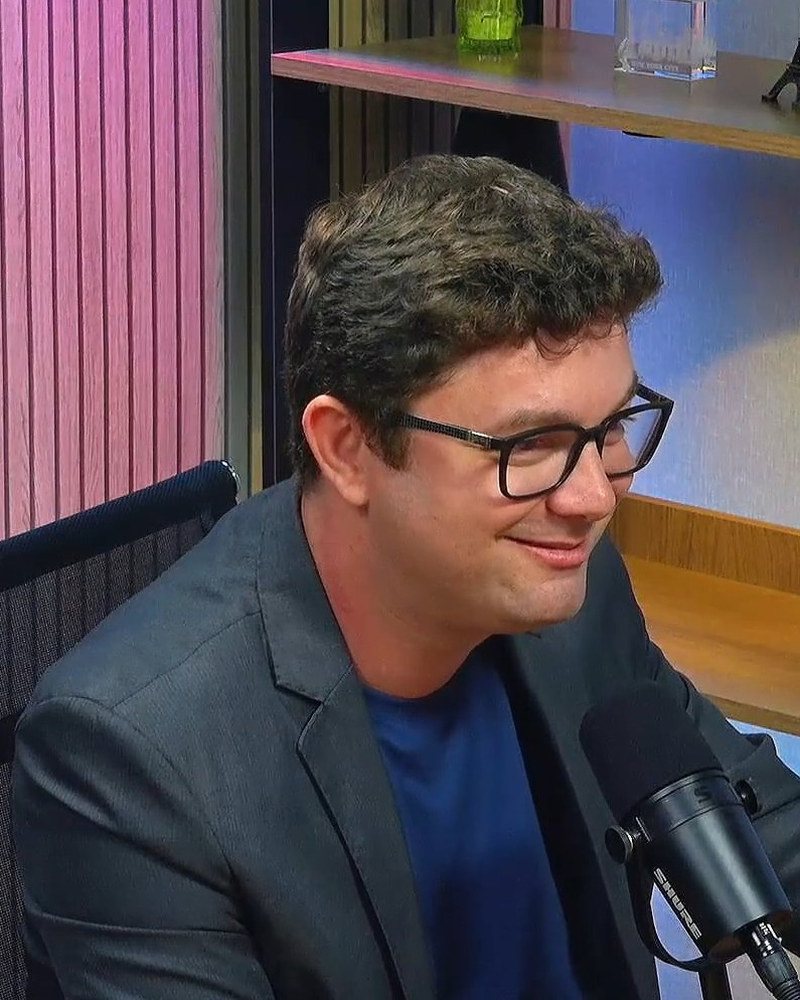 Diego Moraes no podcast Vidro na Obra